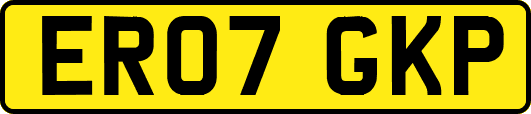 ER07GKP