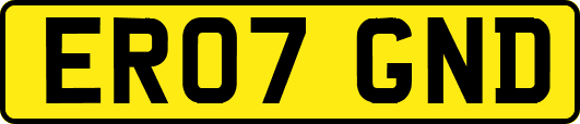 ER07GND