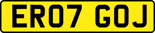 ER07GOJ