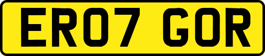 ER07GOR