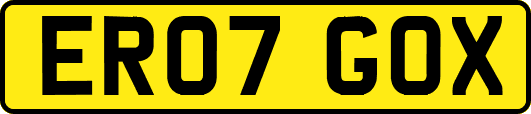 ER07GOX