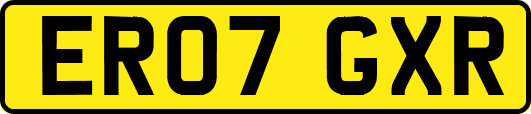 ER07GXR