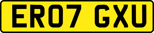 ER07GXU