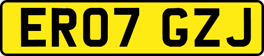 ER07GZJ
