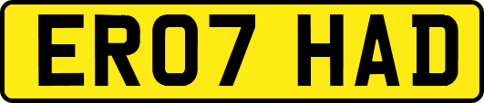 ER07HAD