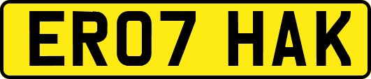 ER07HAK