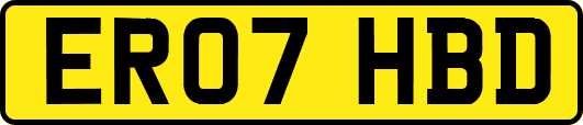 ER07HBD