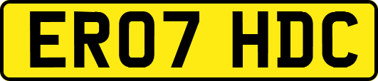 ER07HDC