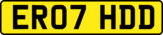 ER07HDD