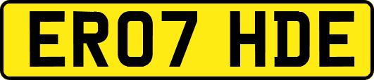 ER07HDE