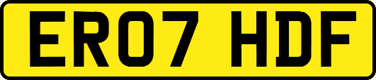 ER07HDF