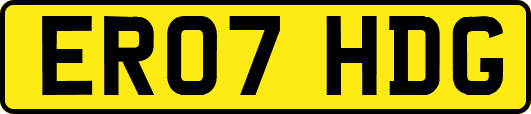 ER07HDG