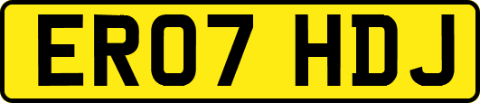 ER07HDJ