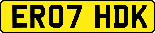 ER07HDK