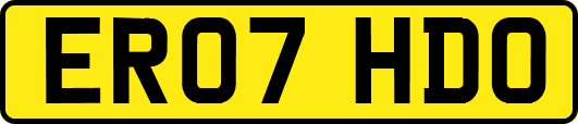 ER07HDO