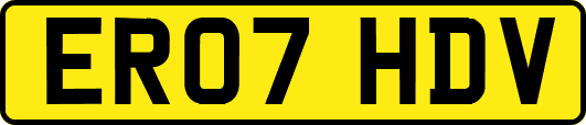 ER07HDV