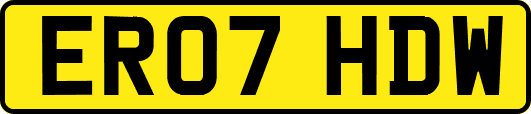 ER07HDW