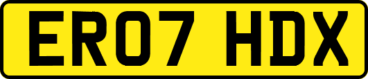ER07HDX