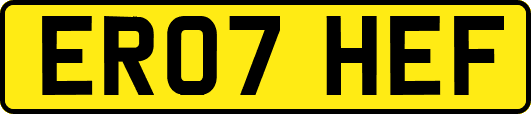 ER07HEF
