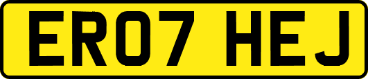 ER07HEJ