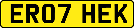 ER07HEK