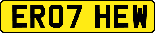 ER07HEW