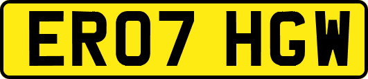 ER07HGW