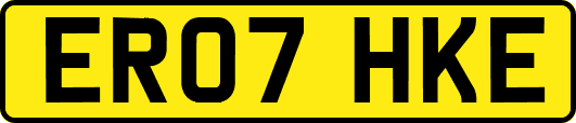 ER07HKE