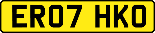 ER07HKO