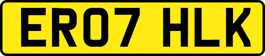 ER07HLK
