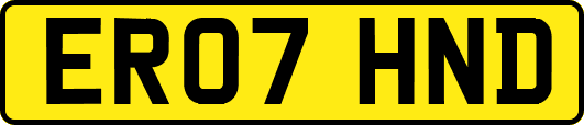 ER07HND