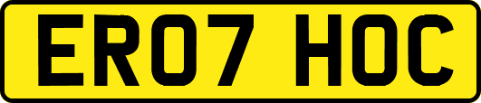 ER07HOC