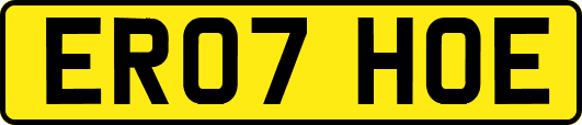 ER07HOE