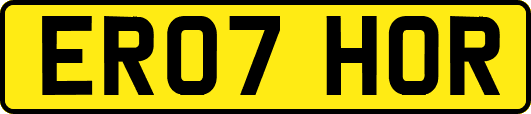 ER07HOR