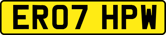 ER07HPW