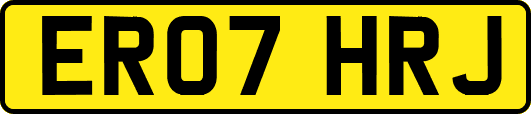 ER07HRJ