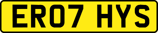 ER07HYS