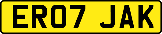 ER07JAK