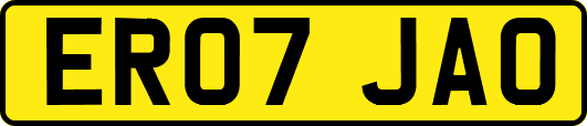 ER07JAO