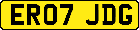 ER07JDG