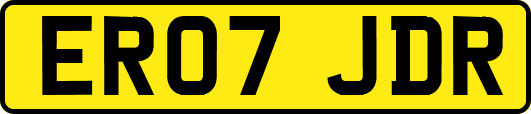ER07JDR