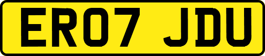 ER07JDU