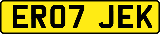 ER07JEK