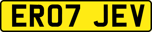 ER07JEV