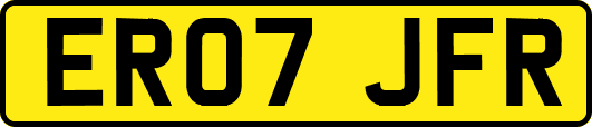ER07JFR