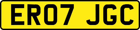 ER07JGC