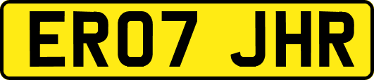 ER07JHR