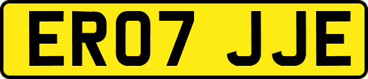 ER07JJE