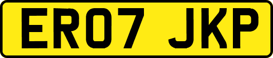 ER07JKP