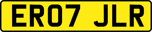 ER07JLR